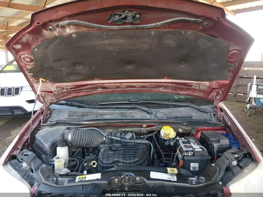 2014 DODGE GRAND CARAVAN SXT