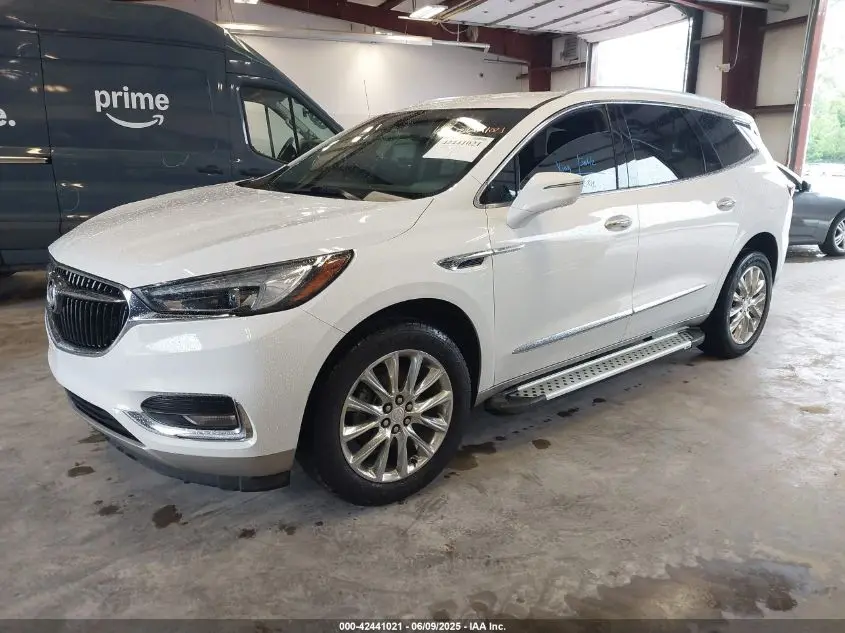2021 BUICK ENCLAVE FWD ESSENCE