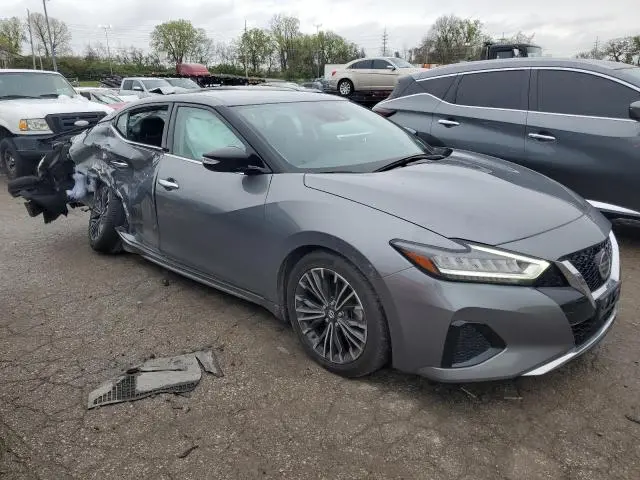 2021 NISSAN MAXIMA SV