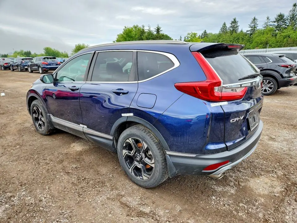 2019 HONDA CR-V TOURING  