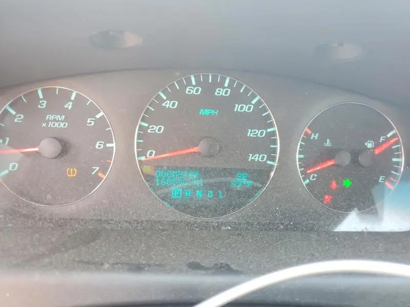 2012 CHEVROLET IMPALA LT  