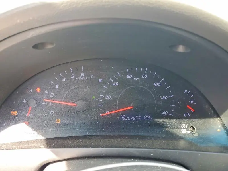 2011 TOYOTA CAMRY LE  