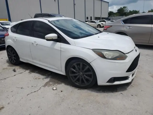 2014 FORD FOCUS ST  