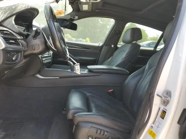 2018 BMW X6 SDRIVE35I  