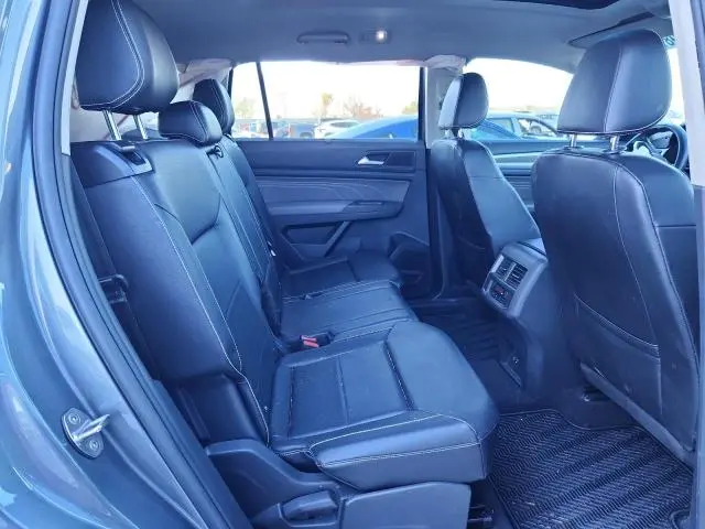 2022 VOLKSWAGEN ATLAS SEL  