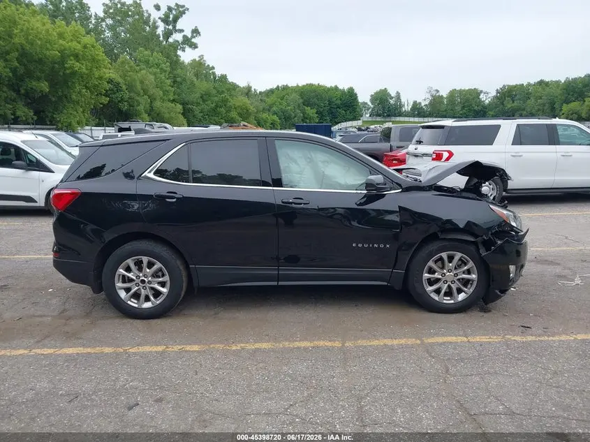 2020 CHEVROLET EQUINOX FWD 2FL