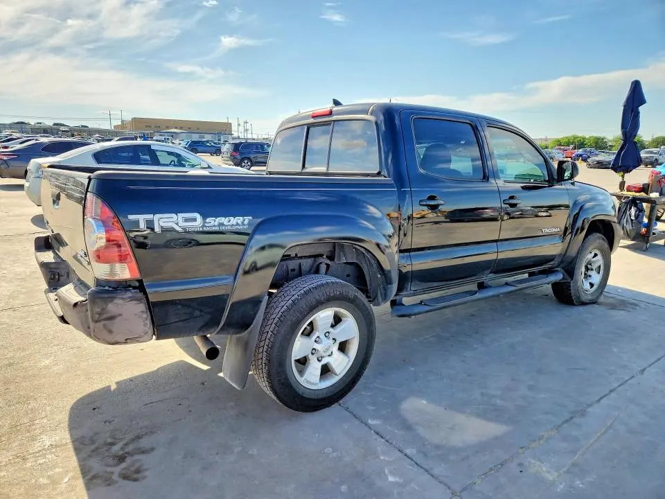 2015 TOYOTA TACOMA DOUBLE CAB PRERUNNER  