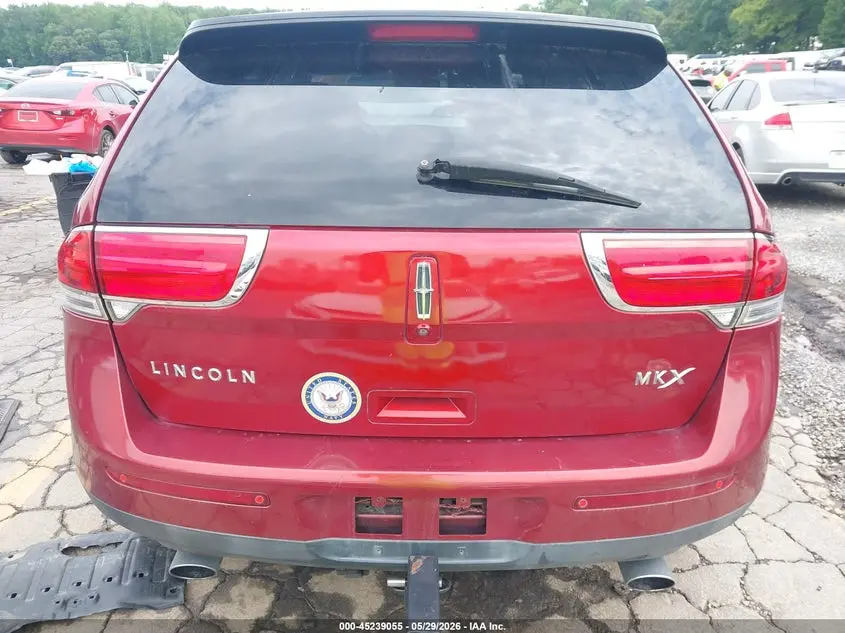 2013 LINCOLN MKX  