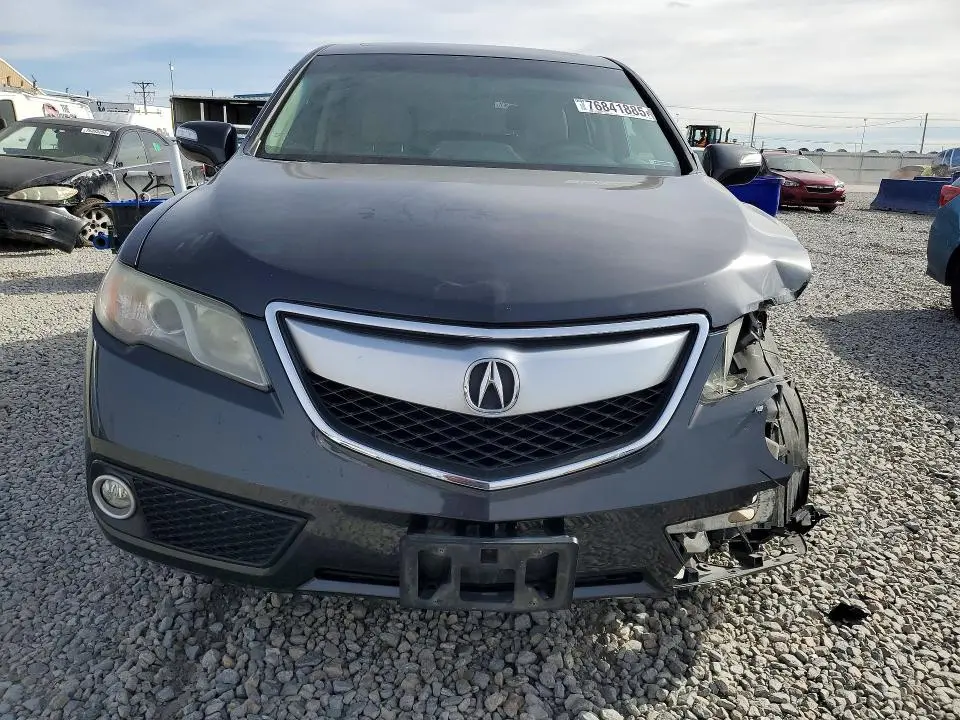 2014 ACURA RDX TECHNOLOGY  