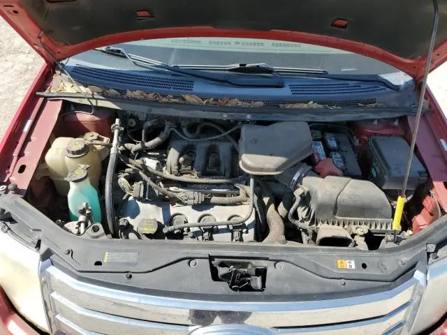 2010 FORD EDGE LIMITED  