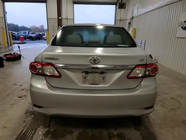 2013 TOYOTA COROLLA BASE  