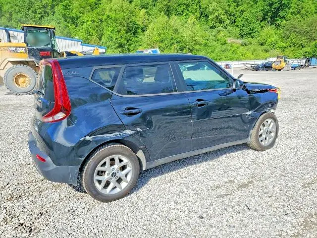 2022 KIA SOUL LX  