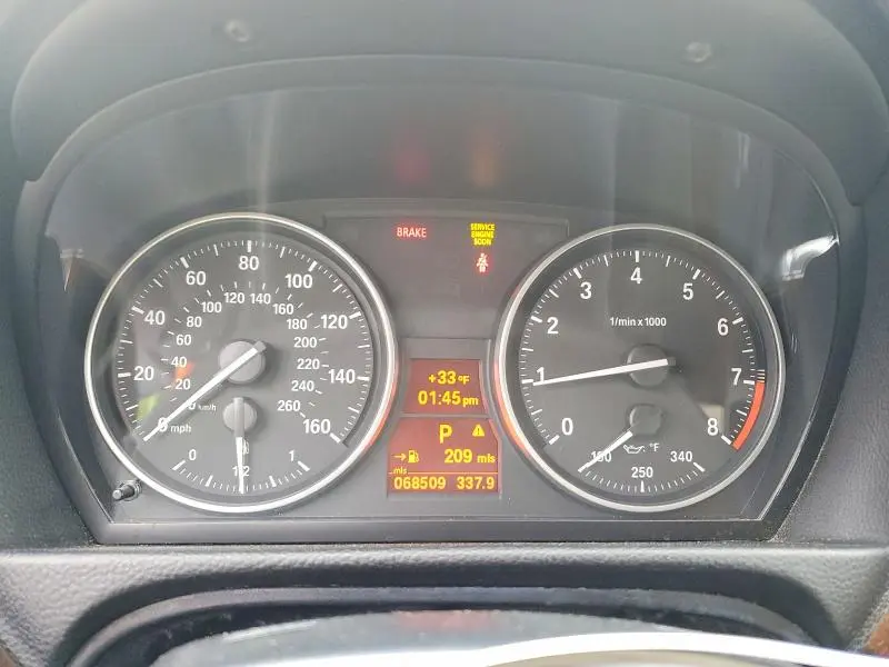 2013 BMW 328 I  