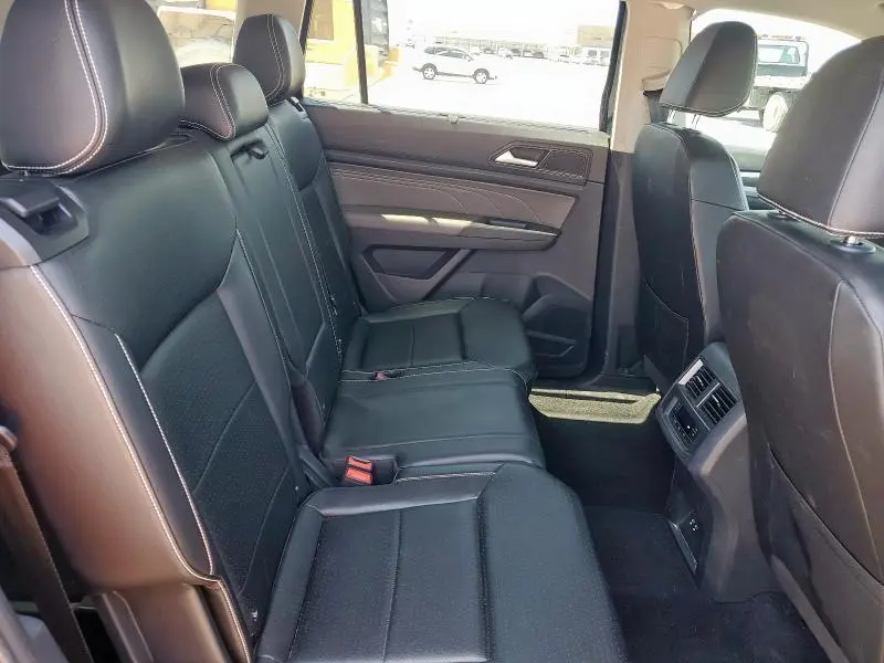 2022 VOLKSWAGEN ATLAS SE  