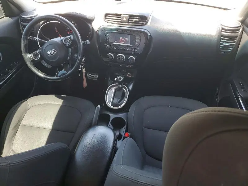2015 KIA SOUL !  