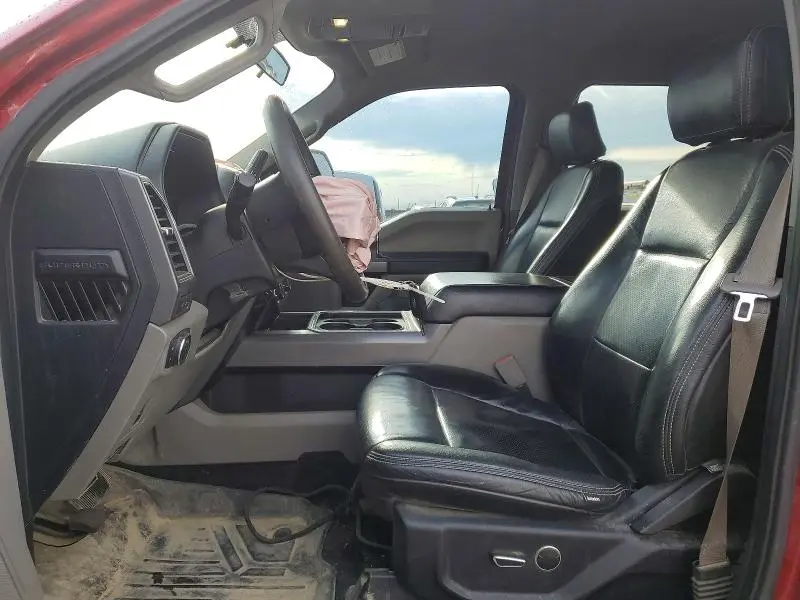2019 FORD F250 SUPER DUTY  