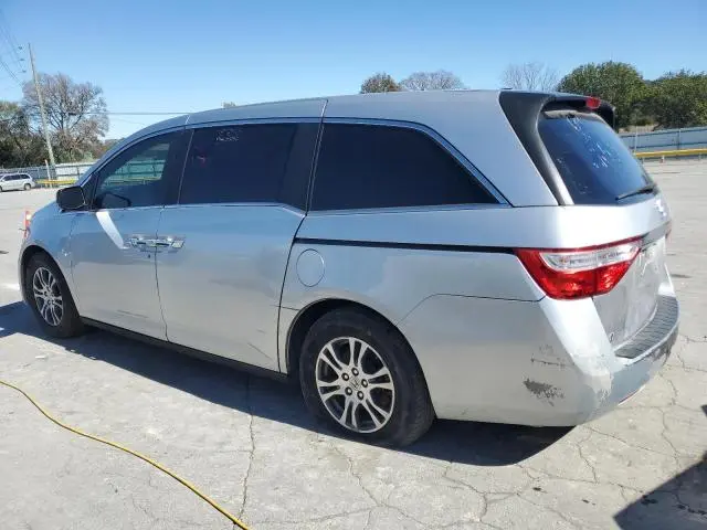 2013 HONDA ODYSSEY EXL  