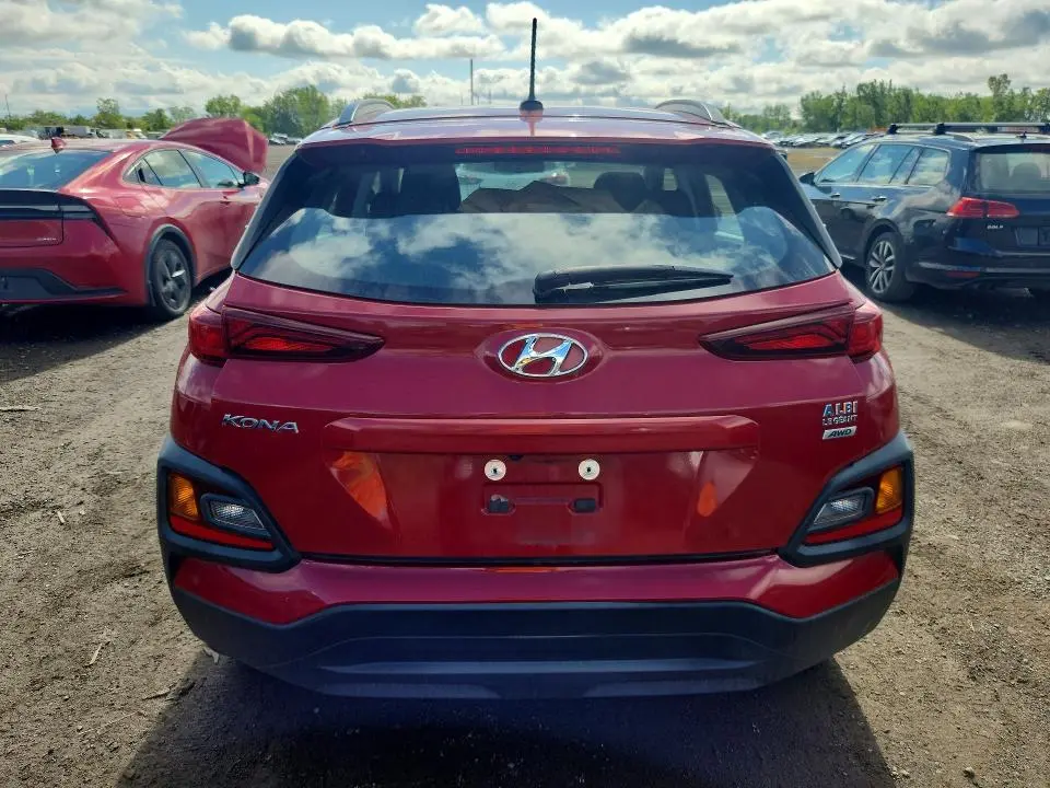 2020 HYUNDAI KONA SEL  
