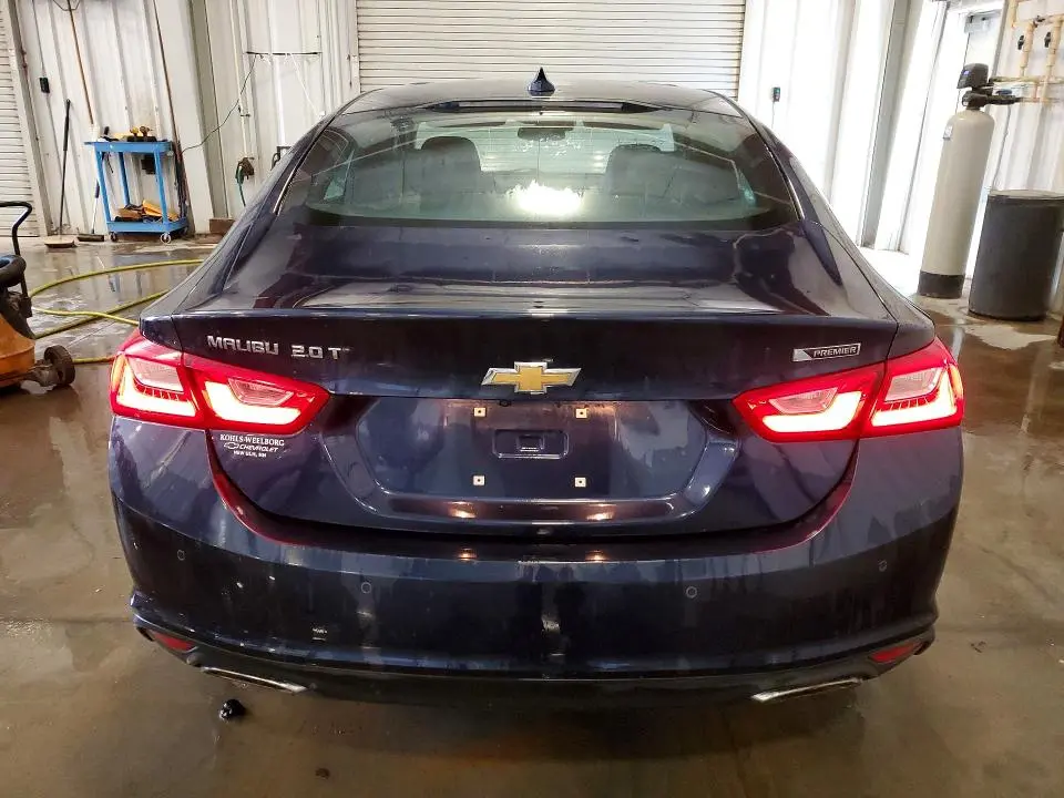 2016 CHEVROLET MALIBU PREMIER  