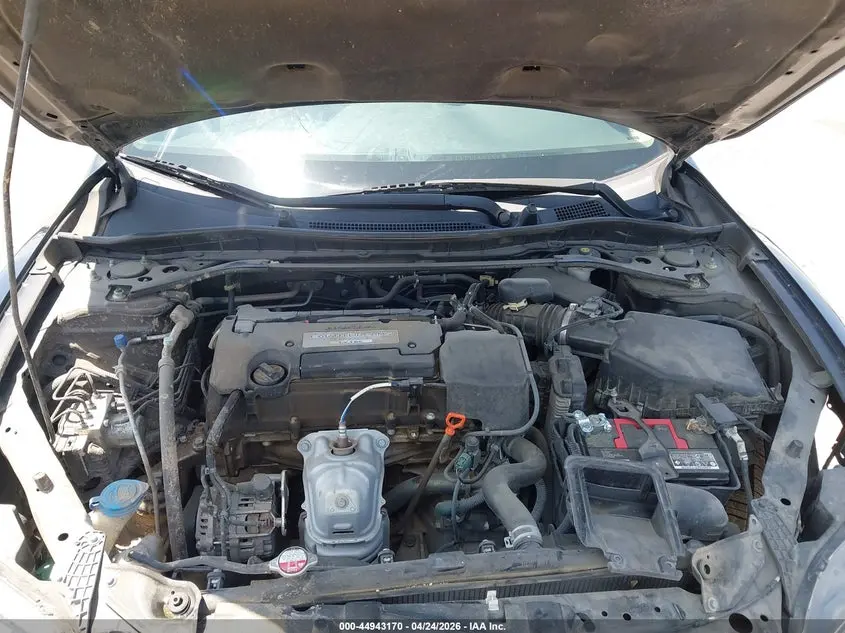 2014 HONDA ACCORD LX-S
