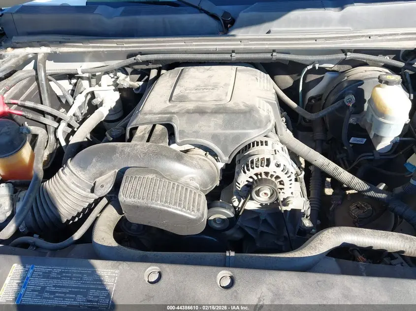 2010 CHEVROLET SILVERADO 1500 LT