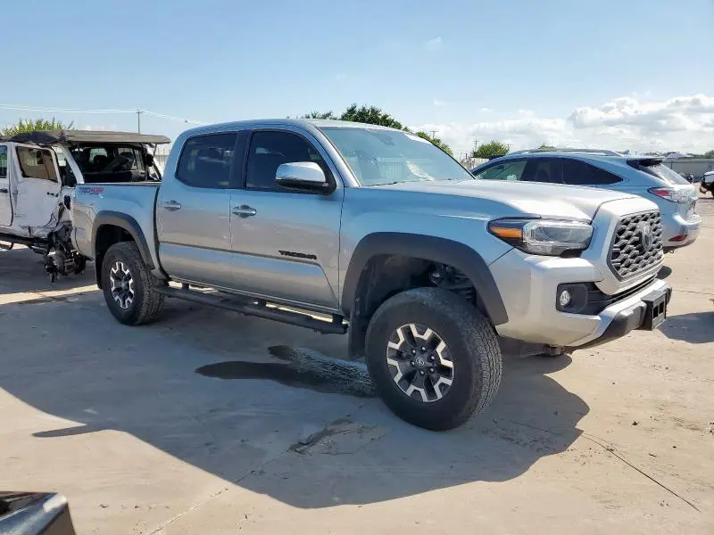 2022 TOYOTA TACOMA DOUBLE CAB  