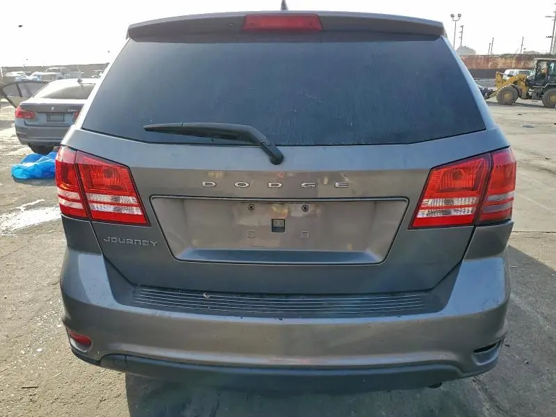 2013 DODGE JOURNEY SE  