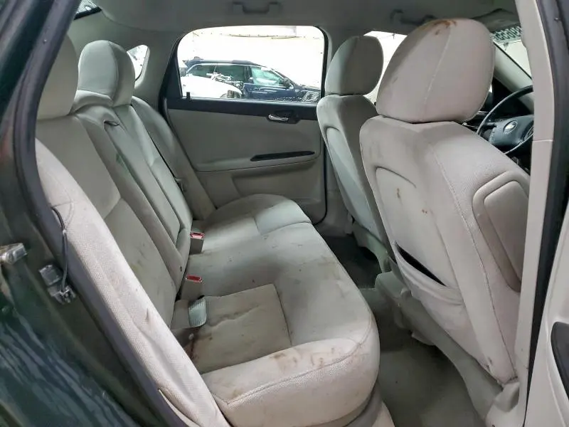 2012 CHEVROLET IMPALA LT  