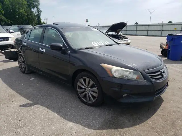 2011 HONDA ACCORD EXL  