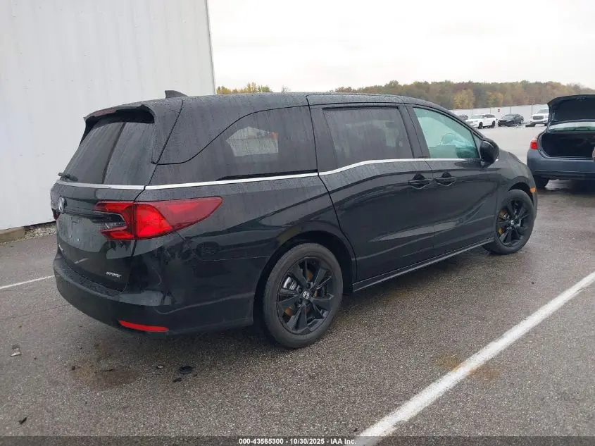 2024 HONDA ODYSSEY SPORT