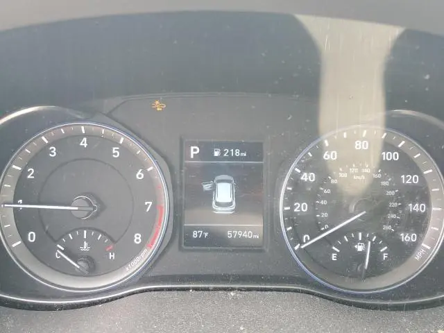 2019 HYUNDAI KONA SEL  