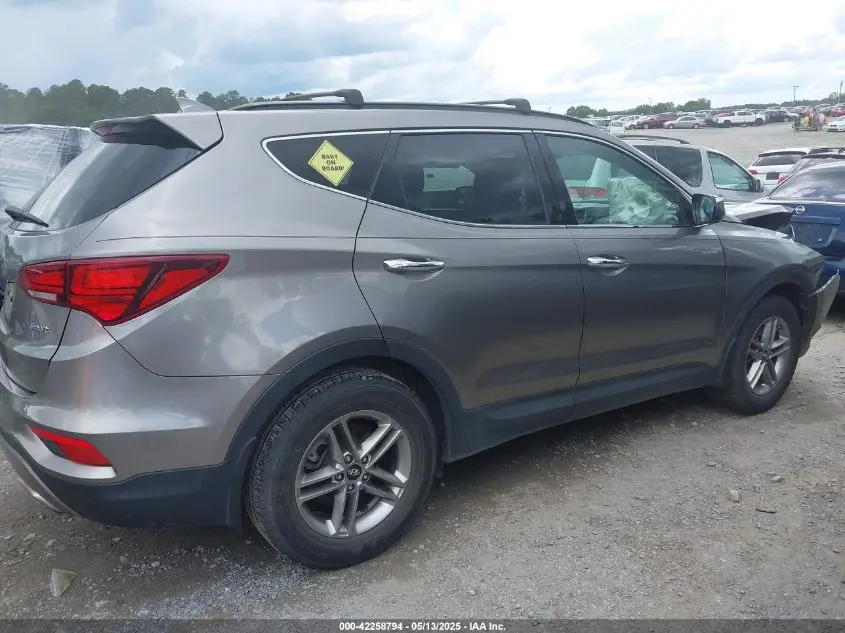 2018 HYUNDAI SANTA FE SPORT 2.4L
