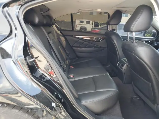 2019 INFINITI Q50 LUXE