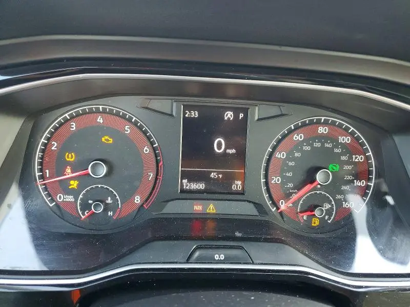 2020 VOLKSWAGEN JETTA S  