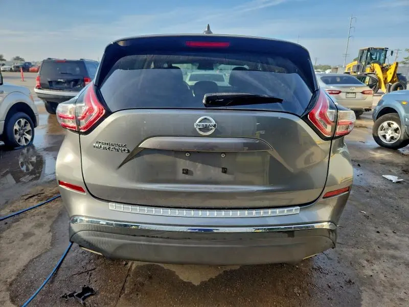 2018 NISSAN MURANO S  