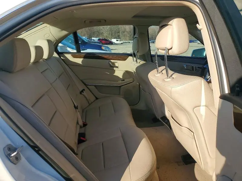 2014 MERCEDES-BENZ E 350 4MATIC  