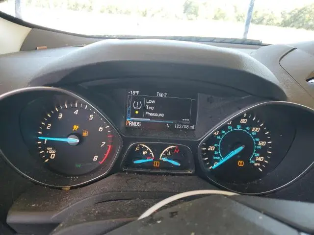 2015 FORD ESCAPE TITANIUM  