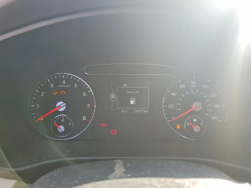 2018 KIA SORENTO LX  