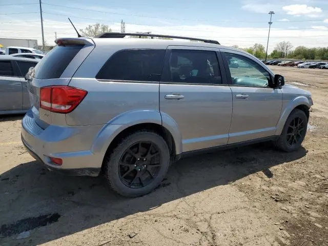 2017 DODGE JOURNEY GT  