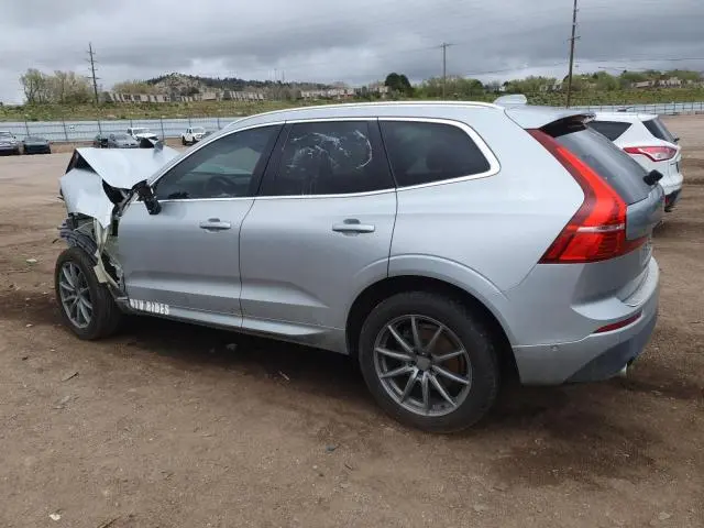 2018 VOLVO XC60 T6 MOMENTUM  