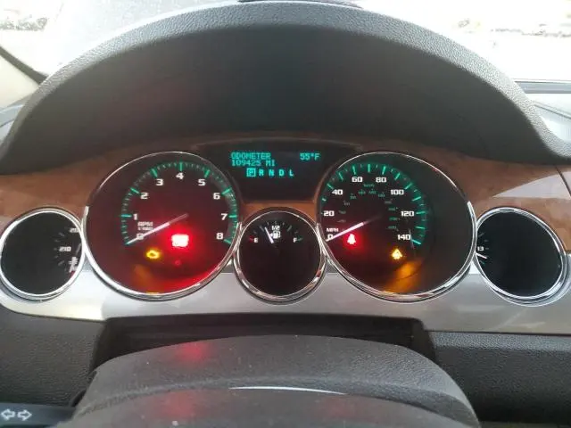 2010 BUICK ENCLAVE CXL  