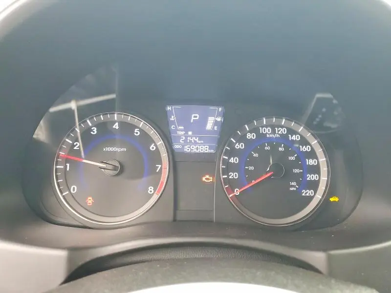 2014 HYUNDAI ACCENT GS  