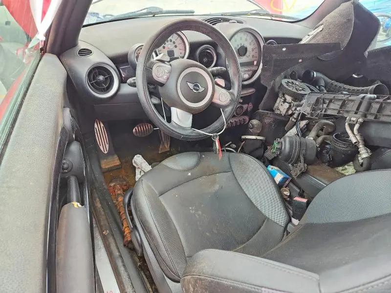 2010 MINI COOPER S  