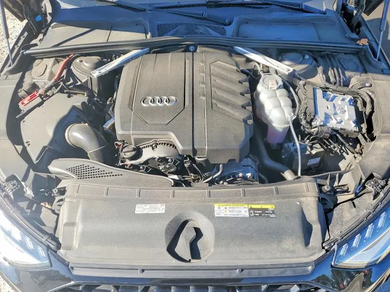 2021 AUDI A4 PREMIUM PLUS 45  
