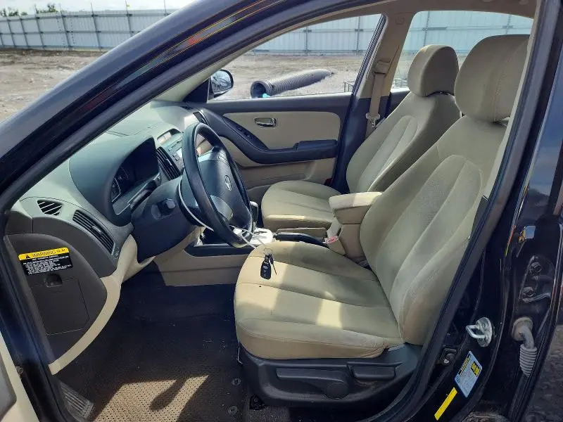 2010 HYUNDAI ELANTRA GLS  