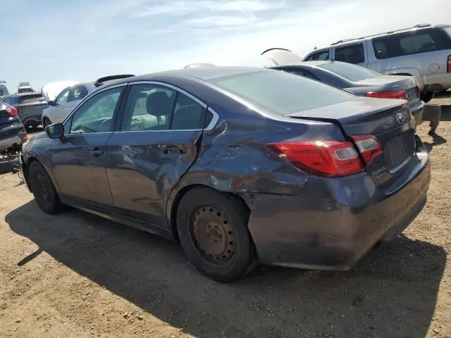 2015 SUBARU LEGACY 2.5I  