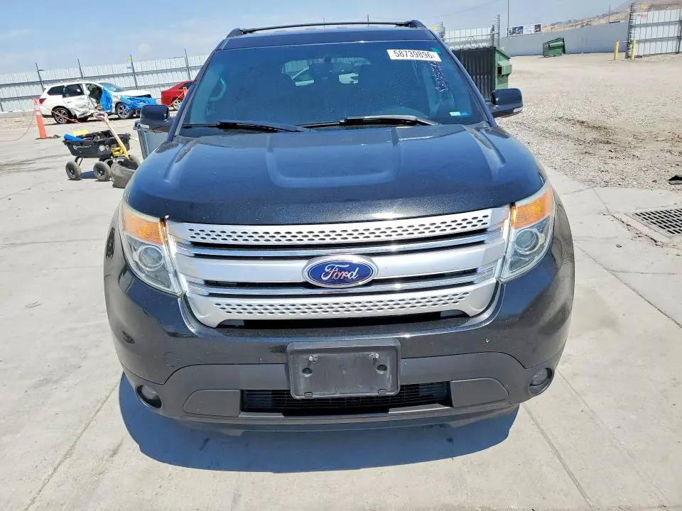 2014 FORD EXPLORER   