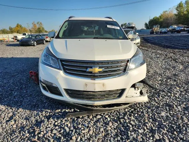 2015 CHEVROLET TRAVERSE LT  