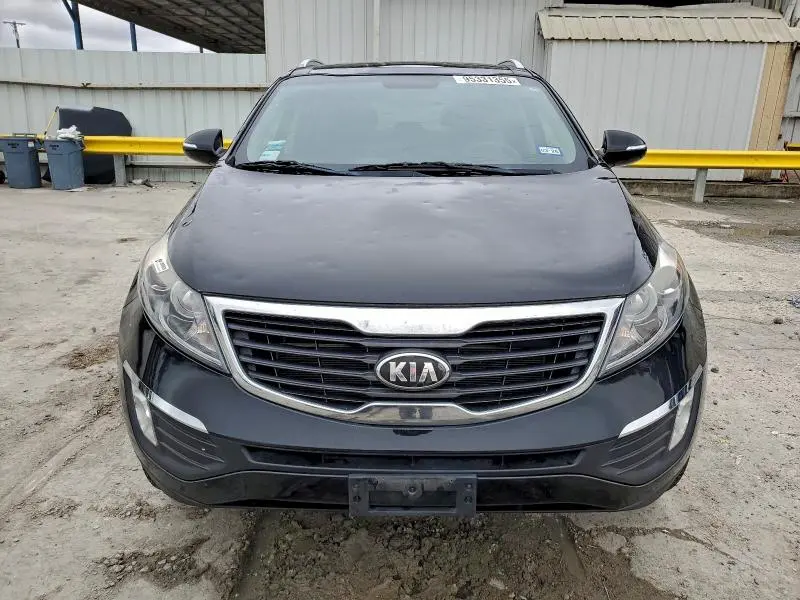 2013 KIA SPORTAGE EX  