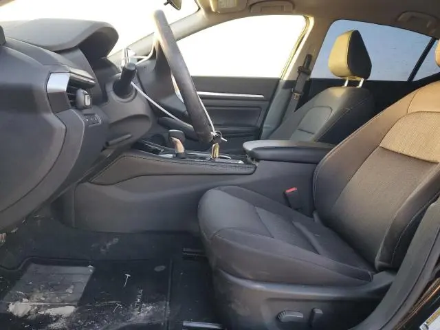 2023 NISSAN ALTIMA SV  